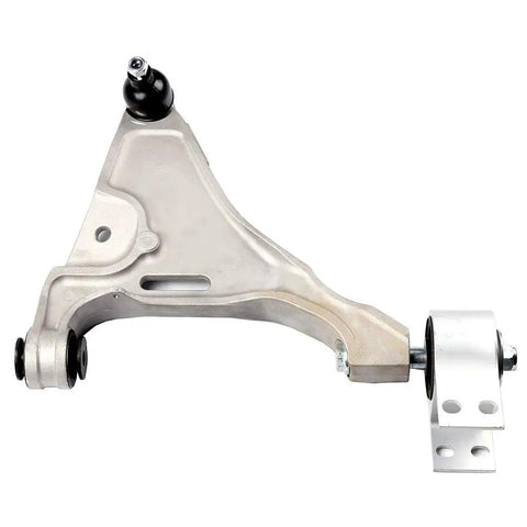 Beefed-Up Front Lower Control Arm Suspension Kit 4-Piece Set With Ball Joints And Sway Bar End Links For Cadillac DTS 2006-2011 And Buick Lucerne 2006-2011, Heavy-Duty Front End Replacement front lower control arm with ball joint