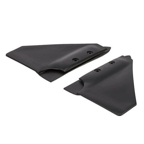 Two Pack Marine Grade Stabilizing Fins For Outboard Motors Up To 150HP Boost Speed Balance And Stability With External Hydrofoil