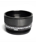 F6.3 focal reducer/corrector for Schmidt-Cassegrain telescopes with SCT threads, metal body, fully multi coated optics