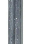 3/16 X 4 Inch Cotter Pin With Extended Prong Metallic Finish 100 Pack Built Tough For Quick Easy RockSolid Fastening In Cars Tools And DIY Projects At Home Or On The Job, vertical view