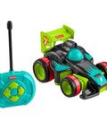 My Easy RC Remote Control Car For Kids 3 And Up With Two Speeds Simple Four Way Driving One Button Drive Parent Controlled