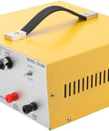 Pro Jewelry Spot Welder For Necklaces And Bracelets, 80A High Frequency Pulse Welding Machine With Foot Pedal Control