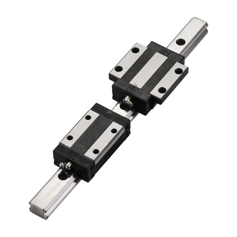 Pro Grade Linear Guide Rail Slider For CNC Machines And Automation TRS Series TRS15 TRS20 TRS25 TRS30 EGH15 20 25 30 EGW Bearing 1 Piece TRS15A Color