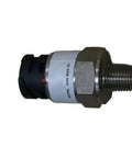 Pressure Sensor 1089962533 For Air Compressor Parts 1089 9625 33 Replacement, threaded metal sensor close-up