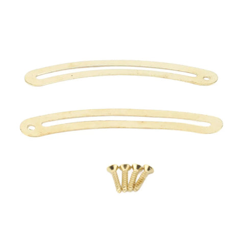 Rotatable Folding Lid Support Hinges With Soft Close For Wooden Boxes And Jewelry Cases Dope Iron Hardware With Mounting Screws