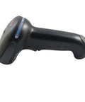 Side view of High Density 2D Barcode Scanner With USB Cable Ultra Compact And Space Saving Fast And Reliable Scanning For Retail And Warehouse