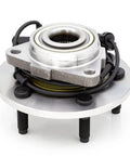 Front Wheel Hub And Bearing Assembly 515073 For Dodge Ram 1500 2002 2005 Standard Cab Replacement Part with machined bearings