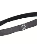 Conveyor Drive Belt Replacement For 500J-PJ1270 And 465J-PJ1181 Series, 10 Rib Durable Long-Life Belt That Reduces Vibration And Wears Well, Great High Mileage Drive Belt For Industrial Machines And Conveyors, black 10-rib belt