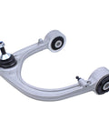 Front Upper Left And Right Control Arm With Ball Joint For Cadillac CTS RWD 2008 2015 Replacement Suspension Part Beefed Up Ride Quality Durable Silver Finish Easy Install Kit Included