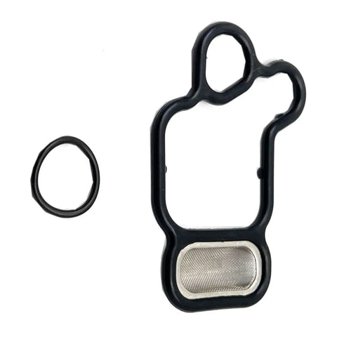 Head Cylinder Solenoid Valve Gasket Kit For Honda ILX 2013 2015 TSX 2009 2014 Accord 2008 2013 Civic 2014 2015 CR V 2013 2014 Easy Install VTEC Solenoid Spool Gasket With Direct Fit 15815 R40 A01 91319 PAA A01 01239500 shown