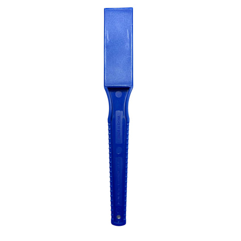 Random Color Magnetic Wand For Kids, 7.63 Inch Rainbow Magnetic Toy with Plastic Handle and Permanent Magnet, Blue Variant