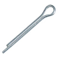 Single steel cotter pin from Beefy Stainless Steel Cotter Pin Set Kit With 525 700 875 Pieces M1 M2 M3 M4 T Shape Split Pins Pro Grade