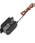 Beast Mode Digital Servo Motor Dishing Out A Gnarly 14K Gram Pull With Lightning Agility For Bullet Proof Stability On RC Cars Trucks Boats And Hobby Units, featuring copper gears and compact design.