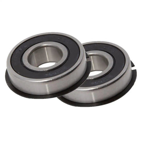 Two Pack Ball Bearings 17x40x12 For Two Stage Snow Throwers Replacement Bearings Fits 7410563 And 9410563 Beefy Heavy Duty Sealed Precision Bearings