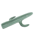 Heavy Duty Cactus Wall Mount Hook Double Coat Rack Entryway Organizer Cast Iron Key Hat Towel Holder Smooth Finished side view