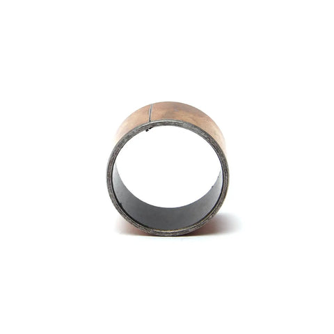 Built Tough 32mm ID Sleeve Bearing With 36mm OD And 20mm Length crafted from carbon steel copper showing smooth inner surface.