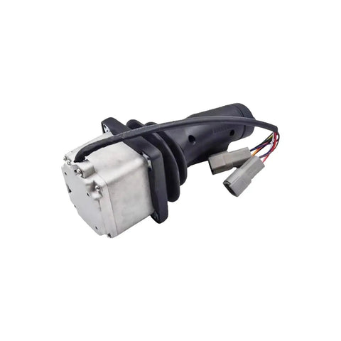 Badass Replacement Joystick Controller For Genie Vertical Mast Lifts Part T110234 heavy duty design with electrical connectors.