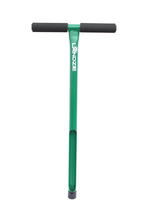 20 Inch Soil Probe For Lawn Core Sampling And Soil Testing, Durable 12 Inch Depth Sampler, Easy Core Retrieval Tool, Weatherproof Yard Probe Rod For Accurate Soil Analysis