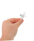 Person holding Hydrogen Oxygen Machine Control Valve Replacement For Oxyhydrogen Inhalation Device Easy Install Water And Air Adjustment Check Valve