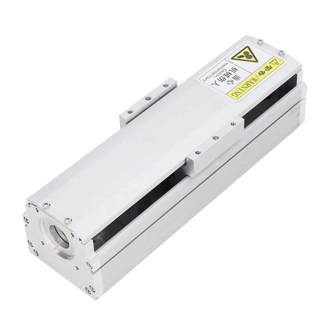 Precision Built Heavy Duty Electric Linear Stage Actuator delivering smooth 100mm stroke with aviation aluminum body.