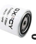 Heavy Duty Coolant Spin On Oil Filter Replacement For Paccar MX11 MX13 MX300 MX375 MX485 Engines And Kenworth Peterbilt Trucks