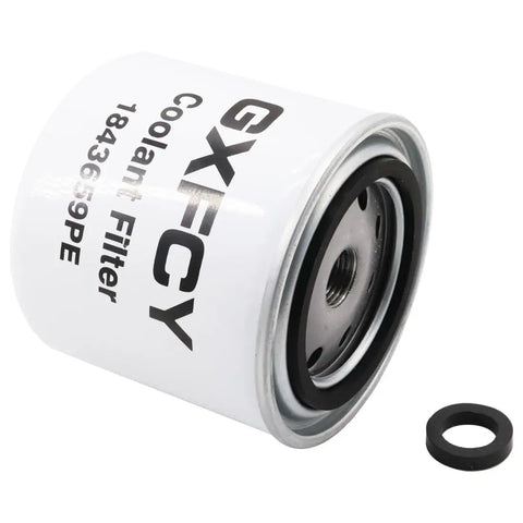Heavy Duty Coolant Spin On Oil Filter Replacement For Paccar MX11 MX13 MX300 MX375 MX485 Engines And Kenworth Peterbilt Trucks