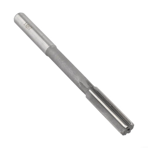 14mm Chucking Reamer HSS H7 6 Flute Straight Shank For Aluminum Cast Iron Copper Plastic Wood Milling And Drilling Machine Tool Metalworking