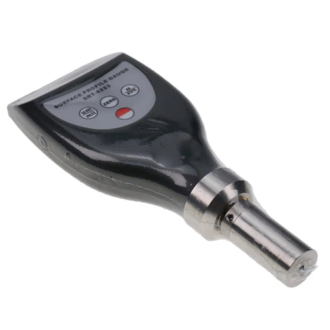 Handheld Surface Profile Gauge For Blast Cleaned Surfaces With 0-800 Micrometers Range, Fast Peak-To-Valley Roughness Readings