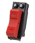 Heavy Duty Workhorse Switch Replacement For Demolition Hammers Dh1020vc And 11335k red button switch with electrical contacts.