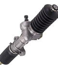 Club Car Steering Gear Box Assembly for Golf Carts DS Carryall Turf 1984 Up Gas Or Electric, close-up view of assembly details
