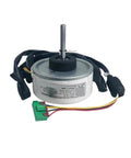 DC Brushless Air Conditioning Fan Motor For Your AC Unit High Efficiency Cooling Compact And Built To Last Easy To Install Replacement Model ZKFP13 8 100 Quiet Reliable Performance In Home Or Shop AC Systems close-up