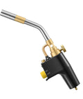 High Intensity Propane Torch Head With Trigger Start For MAP Pro Tanks Portable Soldering And Welding Tool