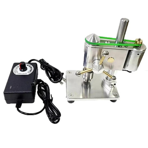 Portable Mini Bench Drill Press For Diy And Watch Repair, Compact Benchtop Precision Drill With Variable Speed, 1 Kg.