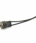 Sealed Air Pressure Switch with leads for auto air compressor, 30 amp, 110-145 psi range, with durable two-wire control and universal fit.