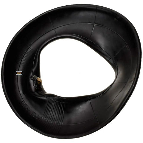Heavy Duty 11x4.00-5 Inner Tubes Replacement For Wheelbarrows Lawn Mowers, showing close-up of single tube