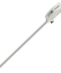 Soil Temperature Sensor With Waterproof IP65 Probe And LCD Display, 11.8 Inch Stainless Steel Temperature Probe for farms.