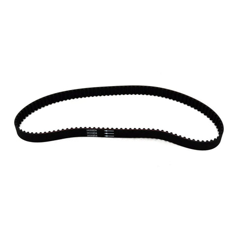 All In One Timing Belt Kit With Water Pump For 2005 2010 2.0L DOHC G4GC BETA G4GF Engines rubber timing belt shown