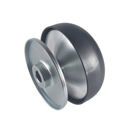 Three Quarter Bore Torque Converter Driver Clutch for Mini Bikes and Go Karts side view