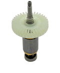 Get That Angle Grinder Pumped Up With This Compact Brushless Motor Featuring Tough Metal Construction For Superior Efficiency And Beast Mode Performance Style A Replacement Part - Brushless motor with metal and plastic components.