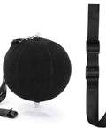 Three Piece Golf Swing Trainer Inflatable Posture Aid With Inflator Portable Practice Tool for Golfers of All Levels.