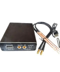 Portable Spot Welder Machine Handheld Welding Gear, Adjustable Mini 2.1A Spot Welding Equipment For DIY Electronics, Jewelry, Small Metal Projects
