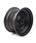 6 Inch 145 70 6 Black Wheel Rim For Go Kart Off Road Dirt Pit Bike Aluminum Durable Rim With Easy Install And Strong Fitment