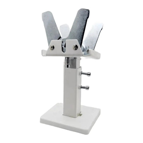 Sturdy Adjustable Floor Radiator Bracket Made From Steel With Smooth Finish Secure Support Feet For Bedroom And Living Room Easy Install