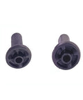 Two Pack Prop Saver Shaft Adapter Pro Grade For Volantex RC 768 Series 500mm Wingspan Fits P51D Mustang Corsair F4U Stunt Spitfire