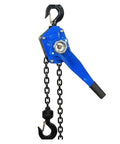 Heavy Duty 3 To 9 Ton Manual Lever Hoist Hand Chain Block For Lifting Traction And Cranes With Long 3 Meter Lift Range close-up view
