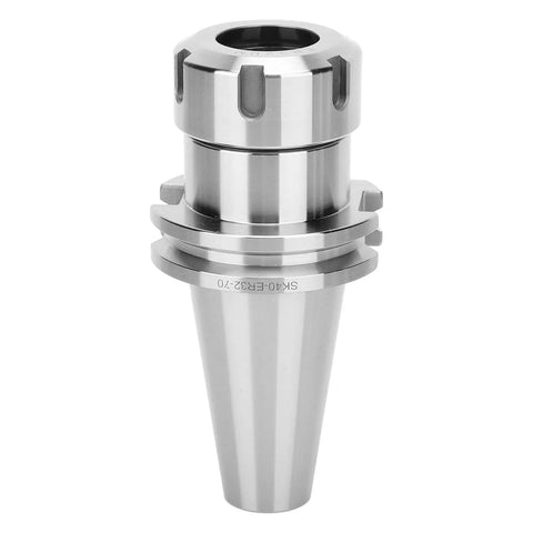 Built To Last High Precision CNC Milling Tool Holder ER32 SK40 70 Lathe Machine Tool For CNC Machining Industrial Grade 20CrMnTi 132mm 63mm