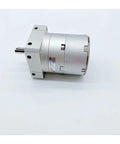 ZeroHassle FreeMount Vane Rotary Actuator Engineered For Smooth 90 Degree Shaft Rotation Heavy Duty Performance Reliable Pneumatic Cylinder.