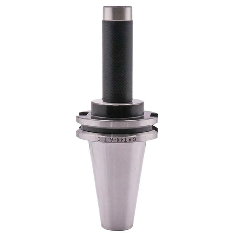 Heavy Duty Cat40 Atc Alignment Gage And Tool Holder Set Built Badass With Premium Hardened Steel for CNC spindle alignment.