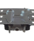 Shop Grade Garage Ready Front Engine Mount Left Hand Driver Side Rear Wheel Drive Chevy Gmc Express 96 Through 02 Savana Van Truck Oem Direct Fit Bolt On top view showing mounting holes.