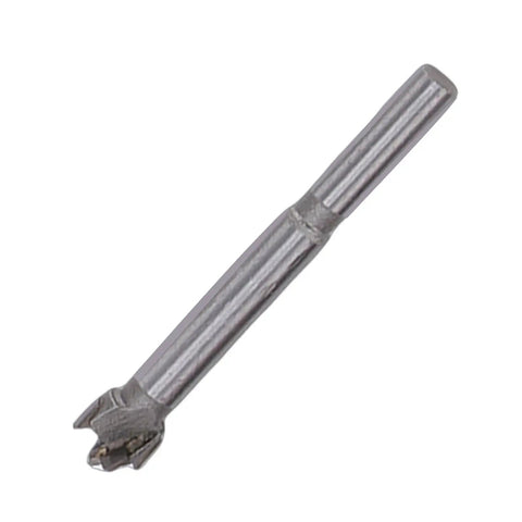 Heavy Duty Double Hole Drill Positioner Aluminum Alloy Woodworking Guide Jig with narrow drill bit for precise drilling.